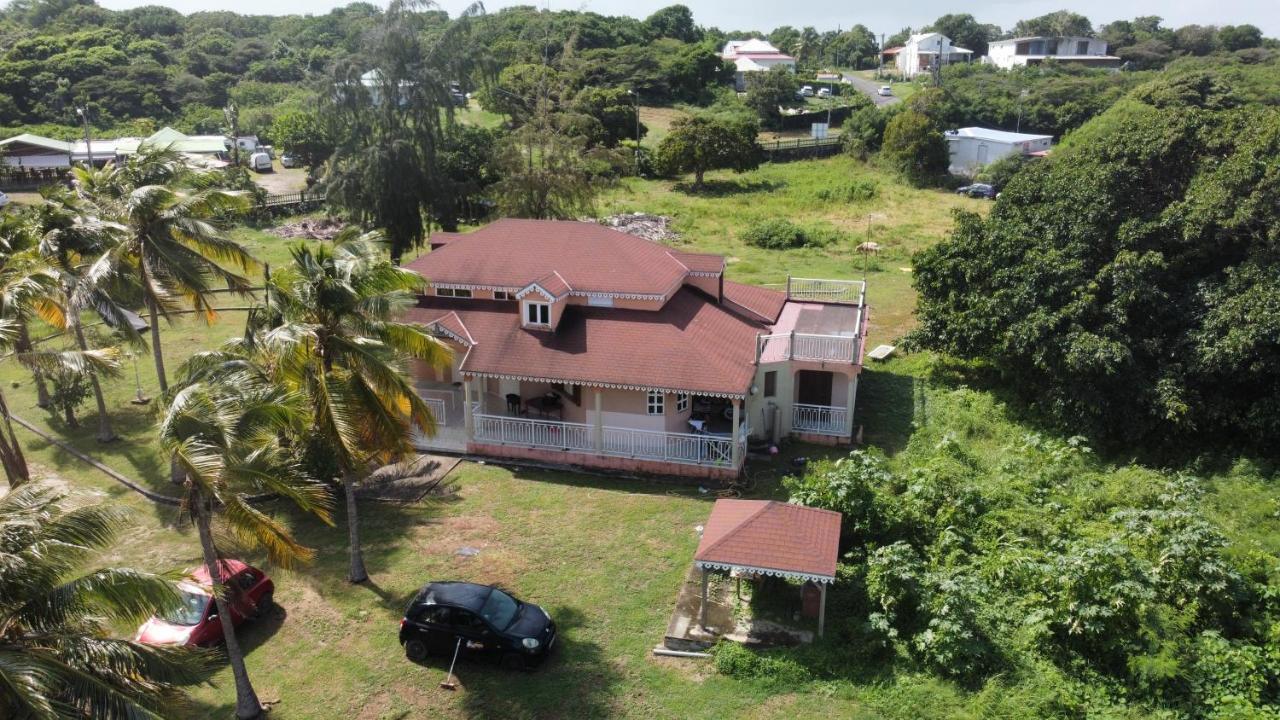 Village Honore Fond-Caraïbe Exterior photo