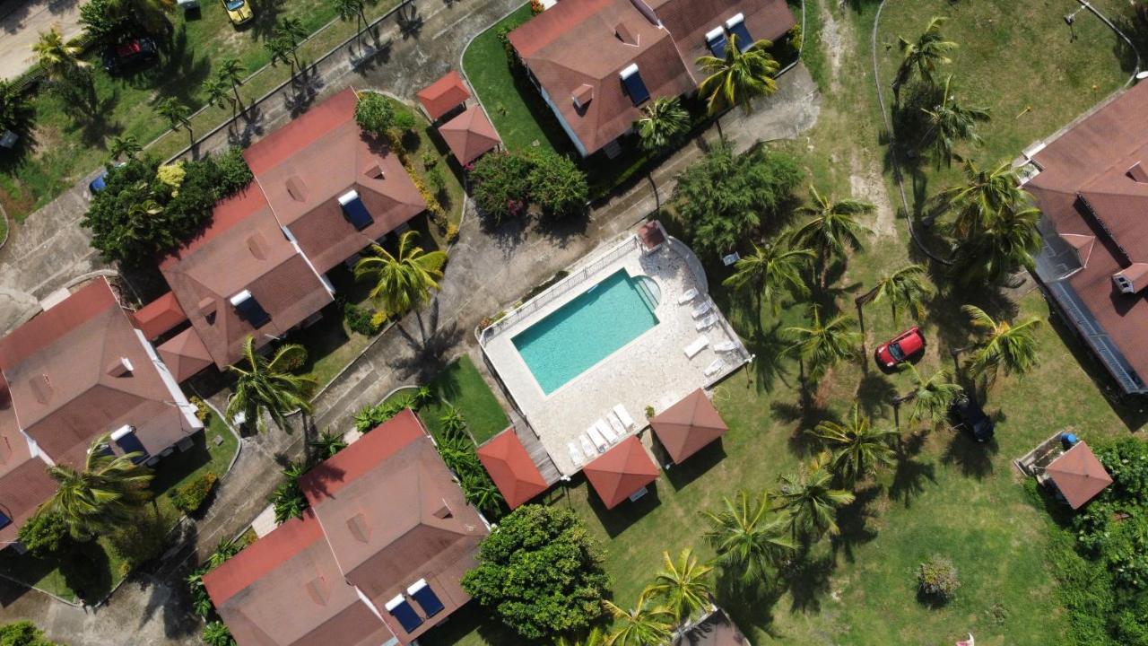 Village Honore Fond-Caraïbe Exterior photo