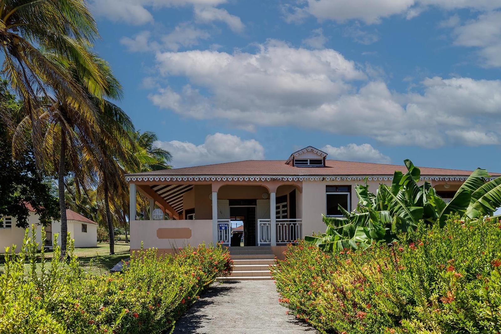 Village Honore Fond-Caraïbe Exterior photo