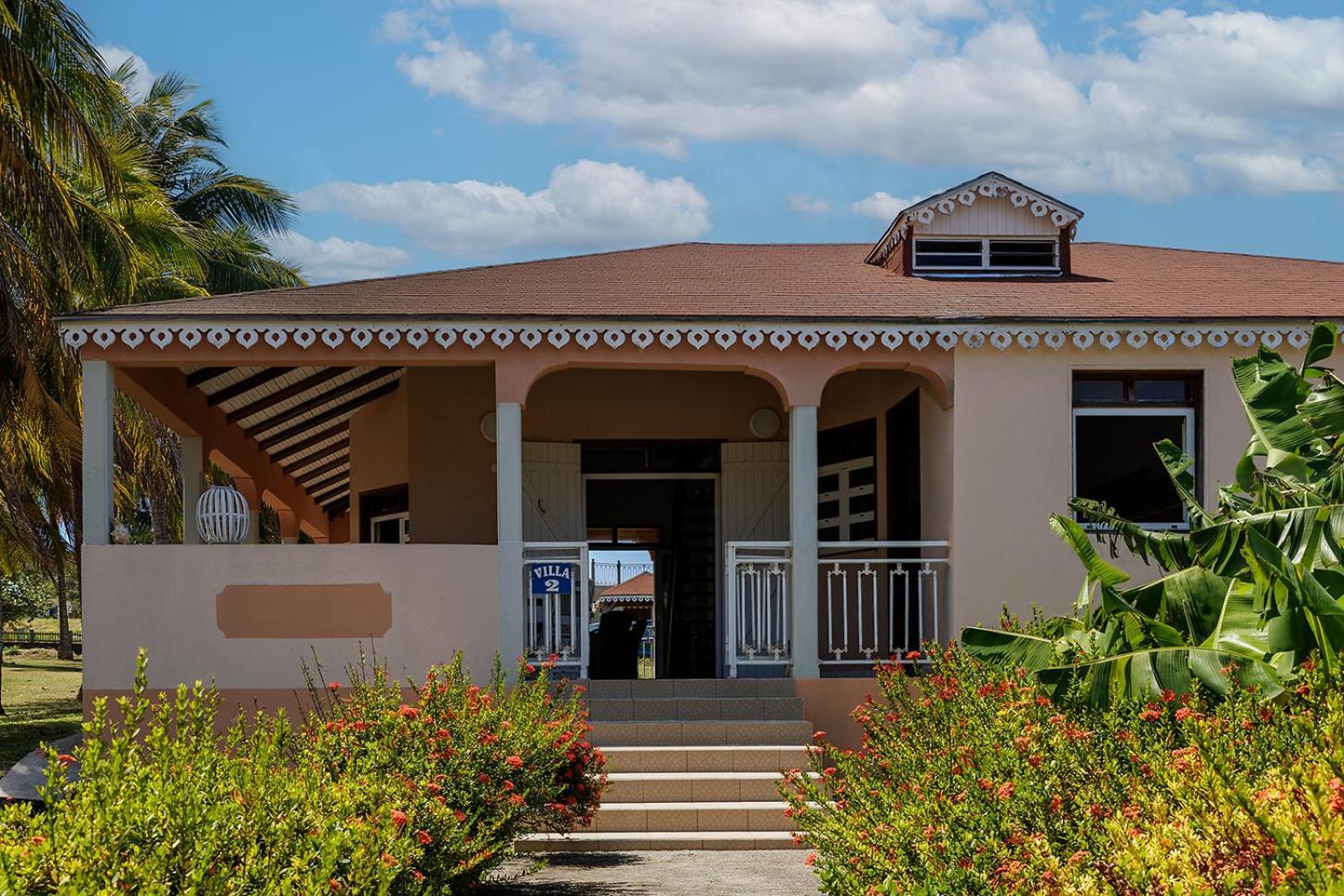 Village Honore Fond-Caraïbe Exterior photo