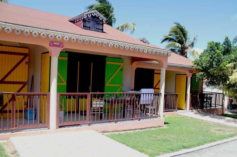 Village Honore Fond-Caraïbe Exterior photo