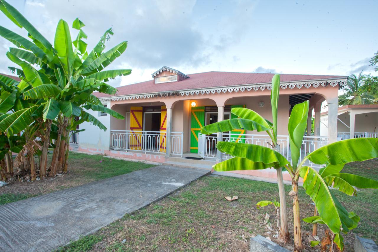 Village Honore Fond-Caraïbe Exterior photo
